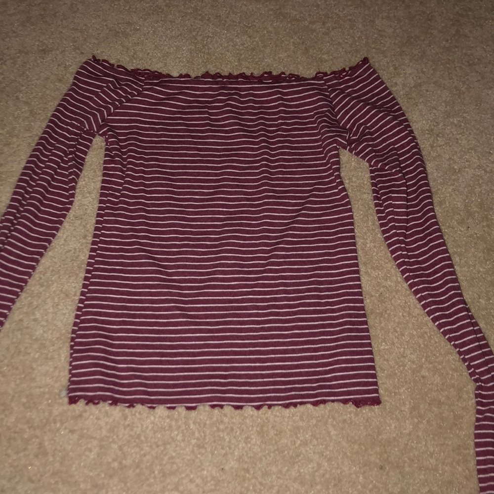 hollister long sleeve